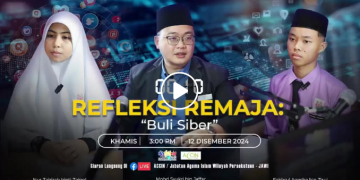 Refleksi Remaja: Buli Siber