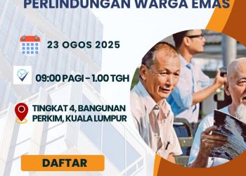 SIDANG PAKAR: PERSIAPAN NEGARA TUA 2030 – PERLINDUNGAN WARGA EMAS