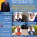 International Interfaith Peace Conference (IIPC) 2025