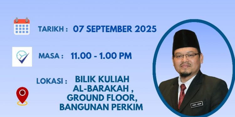 ACCIN CENTRE OF EXCELLENCE (ACE) ‘PEMANTAPAN AKIDAH : KEKELIRUAN MASYARAKAT DALAM PENGUBATAN ISLAM”