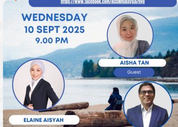 My Journey to ISLAM Aisha Tan