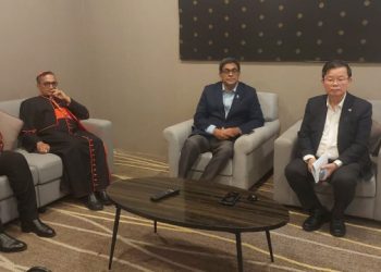 More inter-faith dialogues, peace initiatives needed, says Penang CM