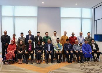 Mesyuarat induk JK Harmoni Kebangsaan bil 1/2026,