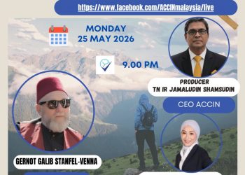 My Journey to ISLAM – Live from AUSTRIA
