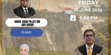 My Journey to ISLAM Brother Abdul Haidi Pillay bin Abu Bakar