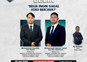 Suara Belia: BELIA INGIN GAGAL ATAU BERJAYA?
