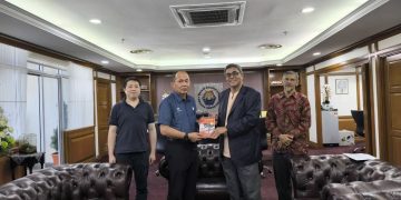 Perjumpaan dengan Datuk Bandar Melaka, Dato Shahzan.